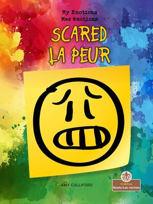 cover image of Scared / La peur